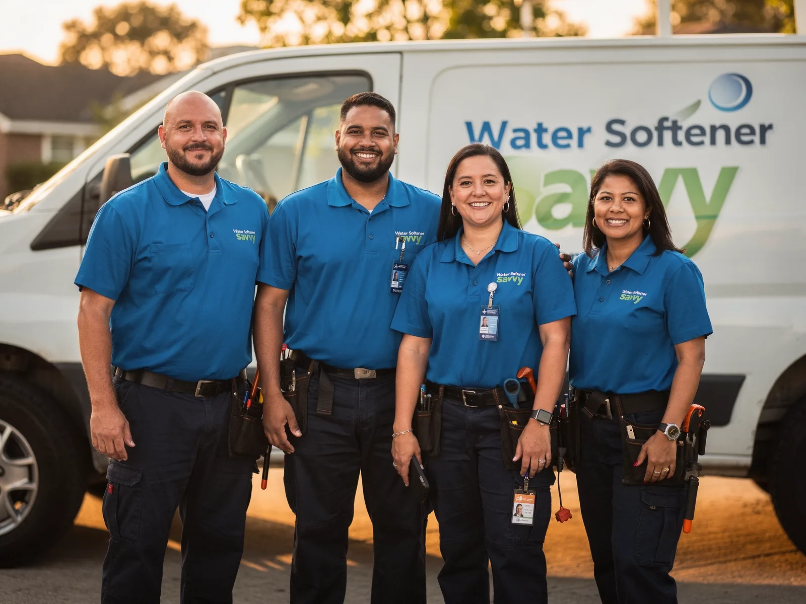 Water Softener Installation company in Green, OH