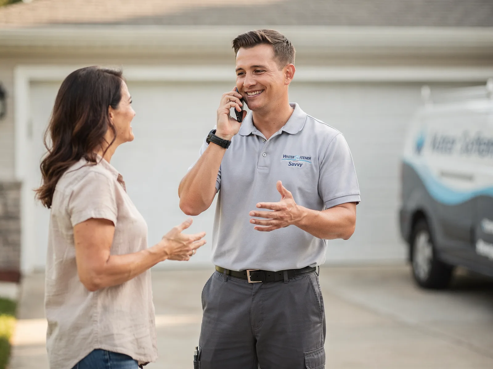 Water Softener Installation Green, OH FAQs